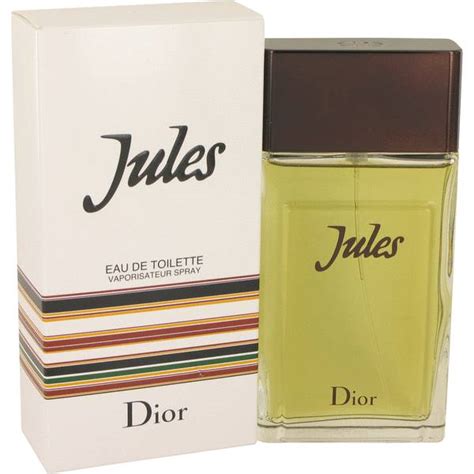 jules dior parfum|jules christian Dior.